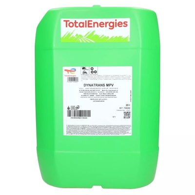 Produits pétroliers - Huile multifonctionnelle - BIDON 20 LITRES DYNATRANSMPV