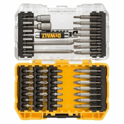 Outils - Outils divers - Coffret 45 embouts de vissage