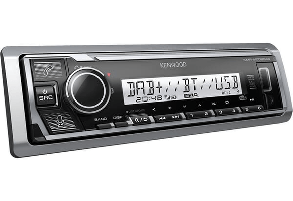 Pièces agricoles - Eclairage - Radio MARINE USB BT DAB+