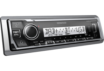 Pièces agricoles - Eclairage - Radio MARINE USB BT DAB+
