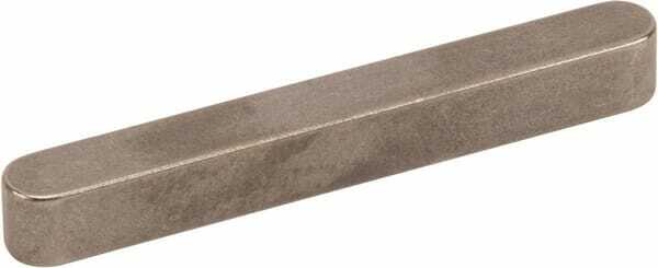 Pièces agricoles - Fasteners - Clavettes 6x6x50 acier inox