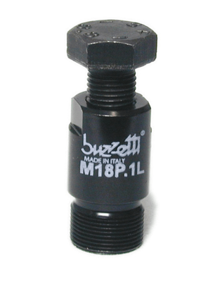 Pièces Quad & Motos - Outillage - Arrache-volant d'allumage BUZZETTI M18x1 filetage extérieur/pas à gauche