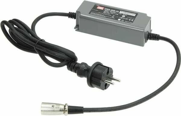 Pièces agricoles - Jardin et forêt pièce origine - Chargeur batt. 2,3 Ah (Robot)