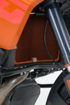 Pièces Quad & Motos - Equipement véhicule - Protection de radiateur R&G Racing aluminium - KTM 1190 Adventure