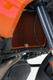 Protection de radiateur R&G Racing aluminium - KTM 1190 Adventure