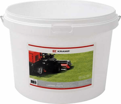 Pièces agricoles - Jardin et forêt pièce adaptable - Pâte à roder 5 kg - grain 120