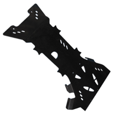 Pièces Quad & Motos - Equipement véhicule - Protection de marche pied AXP - PHD 8mm Can-Am Renegade 500/800