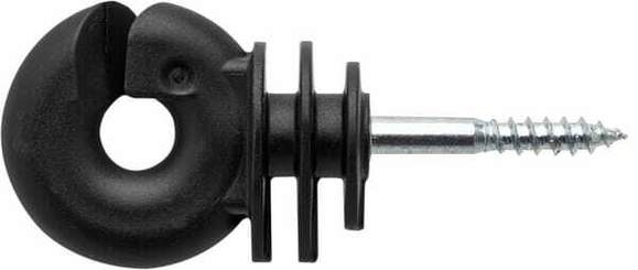 Pièces agricoles - Cloture,Jardin & Sylviculture - Isolateur à vis BS bois (x250)