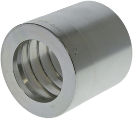 Pièces agricoles - Hydraulique - Embout DN40 Verrouillage