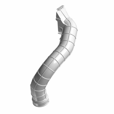 Pièces Quad & Motos - Pièces communes - DUCT-CLUTCH INLET,P190X