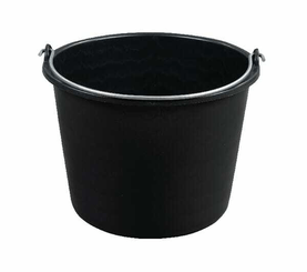 Pièces agricoles - Cloture,Jardin & Sylviculture - Seau Noir(e) 20 L