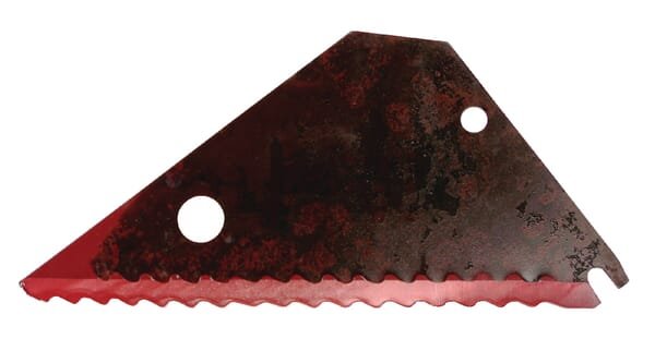 Pièces agricoles - Fenaison & élevage - Couteau d'ensilage Pöttinger