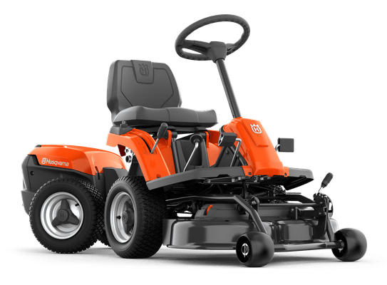 Materiels - Tondeuse autoportée - Tondeuse autoportée Husqvarna R112iC