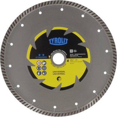 Outils - Outils divers - Disque de coupe DCUS1 230 mm