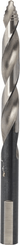 Outils - Outils divers - Foret 10,0 mm HSS-DIN 338-G TURBO STEP