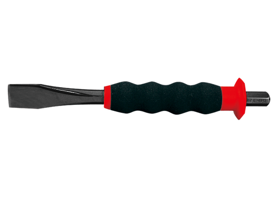 Outils - Outils divers - Burin plat gainé 20x210mml