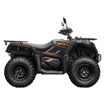 Materiels - Quad - Quad Goes TERROX 500 COURT