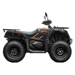 Materiels - Quad - Quad Goes TERROX 500 COURT