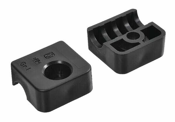 Pièces agricoles - Hydraulique - Corps de collier 12 mm (1)