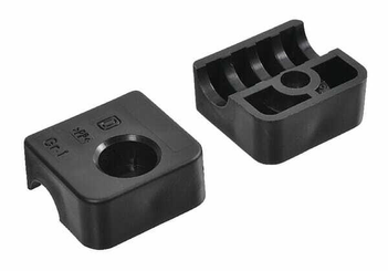 Pièces agricoles - Hydraulique - Corps de collier 12 mm (1)