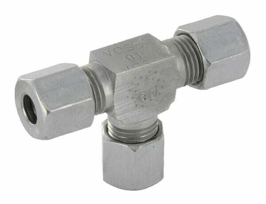 Pièces agricoles - Hydraulique - T-Sélecteur de circuit 12L
