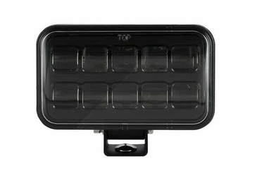 Pièces agricoles - Eclairage - Lampe de travail 60W 5600 Lumen MONTAGE LATÉRAL- NON ÉBLOUISSANTE DT