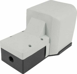 Pièces agricoles - Electricité - Interrupteur à pédale, 2F, 2O