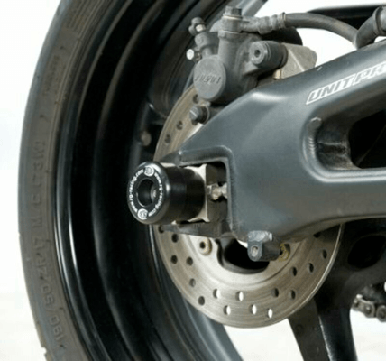 Pièces Quad & Motos - Equipement véhicule - Protections de bras ocillant R&G RACING noir Honda CBR1000RR Fireblade