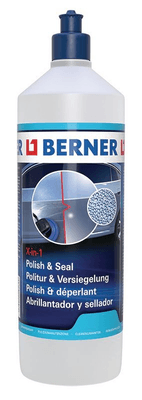 Chimie - Chimie divers - X IN 1 POLISH ET DEPERLANT 1L