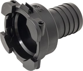 Pièces agricoles - Pièce Pulvérisateur - Raccord à fourche, femelle AF5, embout de tuyau 32 mm