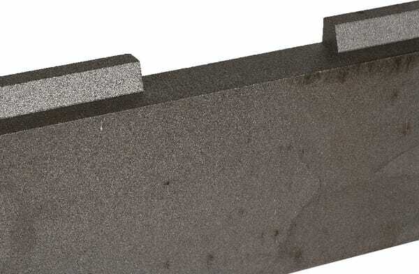 Pièces agricoles - TP pièce adaptable - Rail inférieur FEM-2