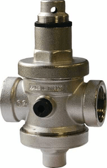 Pièces agricoles - Hydraulique - Réducteur de pression 3/4"