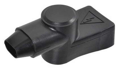 Pièces agricoles - Pièce Pulvérisateur - Coiffe de protection noire batterie