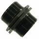 Embout double M/M 3"