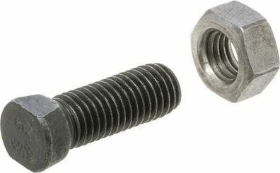 Pièces agricoles - Machines - Vis M12x39