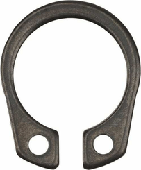 Pièces agricoles - Fasteners - Circlip d'arbre 10