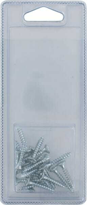 Pièces agricoles - Fasteners - Vis pour panneaux d'aggloméré 4 x 25 mm (20)