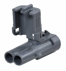 Pièces agricoles - Pièce Pulvérisateur - Logement de fiche 2 P. Male WP