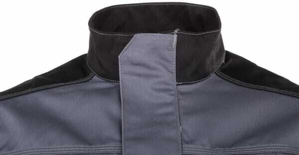 Vêtements et protections - Vêtement  - Veste de travail gris/noir 6XL