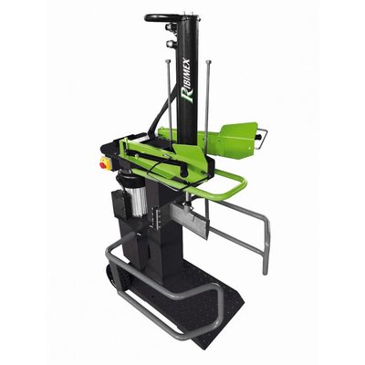 Materiels - Fendeuse à bois - FENDEUR DE BUCHE 8T VERTICAL ELECTRIQUE