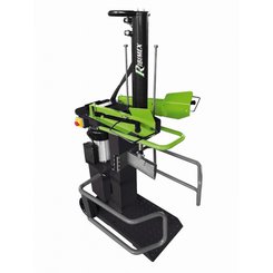 Materiels - Fendeuse à bois - FENDEUR DE BUCHE 8T VERTICAL ELECTRIQUE