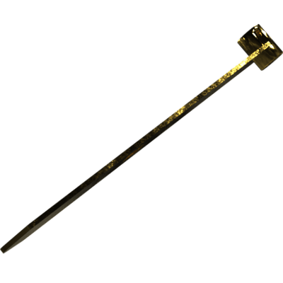 Pièces agricoles - Pièce divers - Indicator arm welded