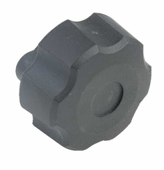 Pièces agricoles - Jardin et forêt pièce origine - Bouton en étoile Ecrou