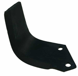 Pièces agricoles - Travail du sol - Lame de fraise g. Howard