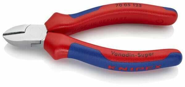 Outils - Outils divers - Pinces coupantes de cote