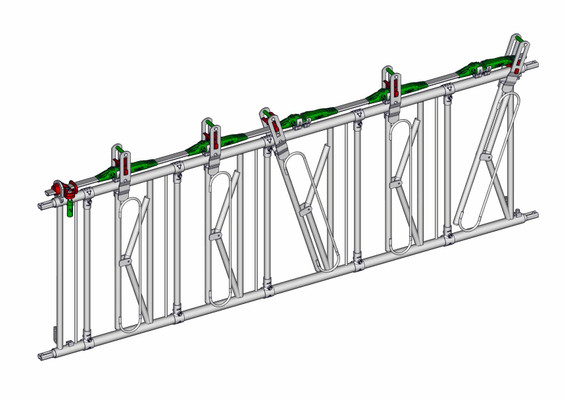 Materiels - Cornadis - CORNADIS SAFETY IV VEAU 5P./2.57M
