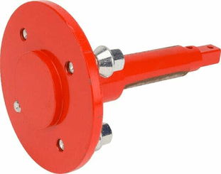 Pièces agricoles - Machines - Axe