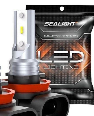 Pièces agricoles - Eclairage - AMPOULE H11 H8 H9 H16 LED