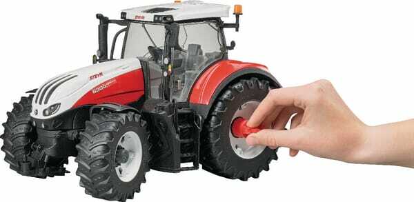 Loisirs - Jouets - Steyr 6300 Terrus CVT