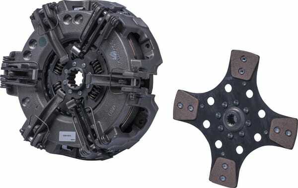 Pièces agricoles - Tracteur pièce adaptable - Embrayage